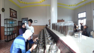 Wisata Kopi Tanah Gayo