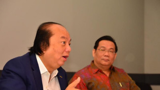 Bos Mayapada Tegaskan Ekonomi RI Cukup Menyejukan
