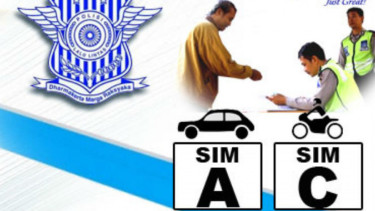 Memperpanjang SIM