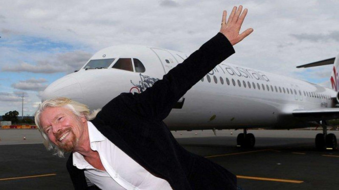 Richard Branson