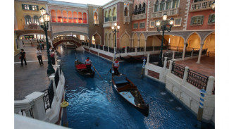 Macau, Eropa dan Las Vegasnya Asia