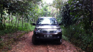 Menjajal Storme, SUV Alternatif dari Bollywood