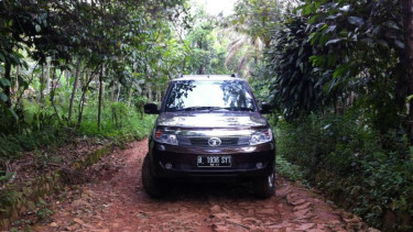 Tata Safari Storme