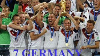 Misteri Angka 7 dan Timnas Jerman di Piala Dunia 2014