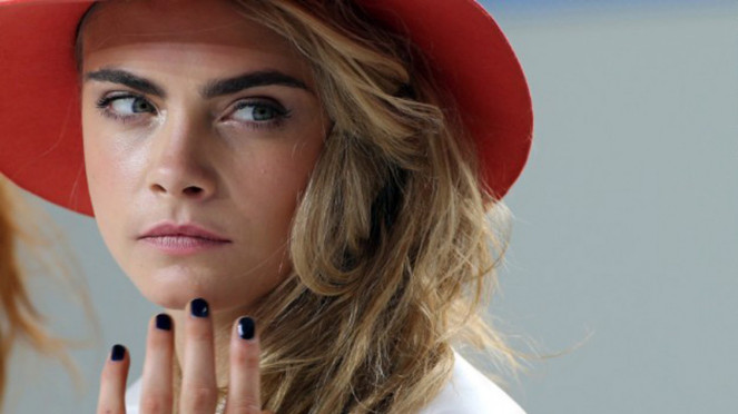 Cara Delevingne