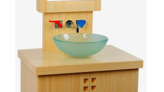 Keran Wastafel Backspalsh