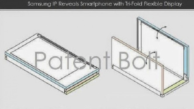Patent tablet lipat dari Samsung.