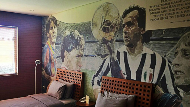 Stevie G Hotel