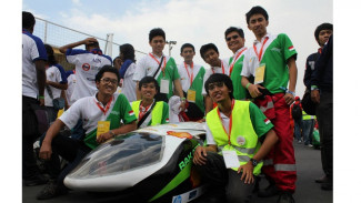 Mobil Paling Irit Mewakili Indonesia