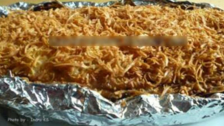 Oleh-oleh Bogor Makaroni Panggang