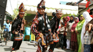 Pesona dari Tari Guel