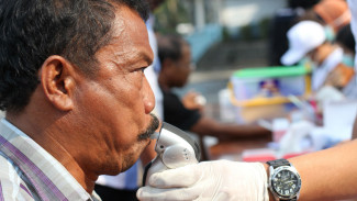 IDI Dilibatkan Periksa Narkoba Calon Kepala Daerah