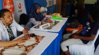 Posko Layanan Kesehatan 24 Jam Bagi Pemudik Disiagakan di Jalur Purwakarta