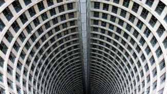 Apartemen Silinder Menjulang Tinggi Hingga 173 Meter
