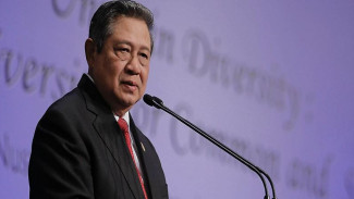 SBY: 2016, Politik Dunia Sedikit Rapuh