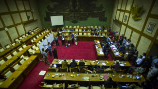 Panja Tax Amnesty Belum Putuskan Pasal-pasal Substansial