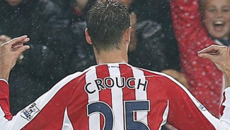 Cetak Rekor, Crouch Masuk Guinness World Book 2018
