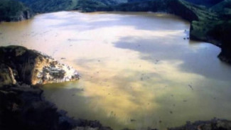 Lake Nyos, Danau Pembunuh Paling Mematikan di Dunia