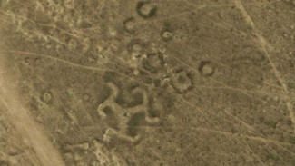 Lebih dari 50 Geoglyphs Ditemukan di Kazakhstan