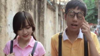 Cantiknya Shizuka Kartun Doraemon Versi Dunia Nyata