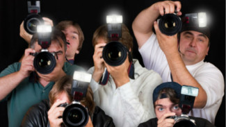 Inilah Foto Termahal dalam Sejarah Paparazzi