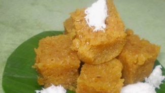 Apem Kukus Gula Merah