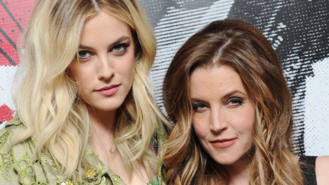 Lisa Marie Presley 