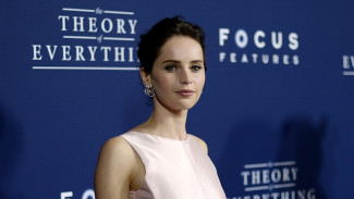 Main Film Star Wars, Felicity Jones Terinspirasi Beyonce