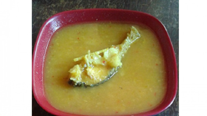 Tempoyak.