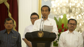 Tiga Keputusan Jokowi soal Reklamasi