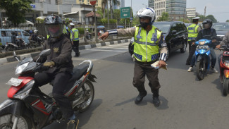 Ciri-Ciri Kendaraan Tak Bakal Lolos Tilang Operasi Zebra