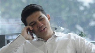 Irwansyah Beri Kesaksian Soal Wawan