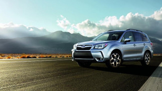 Subaru Forester Anyar Bakal Mengaspal di Indonesia