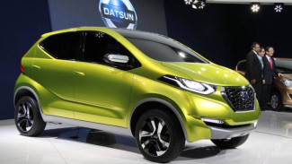 Mobil Murah Ketiga Datsun Meluncur Bulan Depan