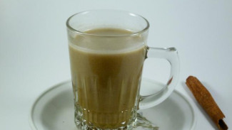 Membuat Wedang Tape Susu Jahe Istimewa