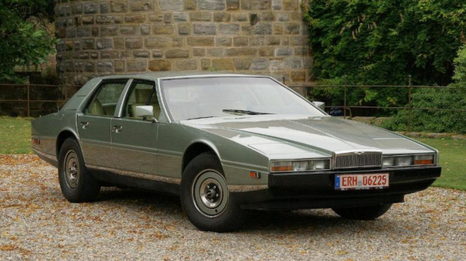 Aston Martin Lagonda