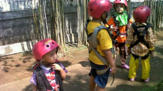 Inilah Beragam Manfaat Outbond bagi Anak