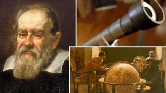 7-1-1610: Galileo Buktikan Bulan Kasar dan Tak Rata