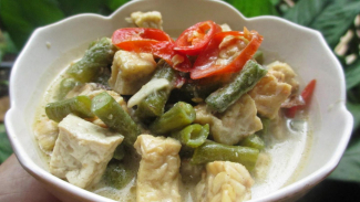 Mencicipi Sayur Lodeh Paling Enak di Jogja