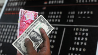 Rupiah Loyo Usai Lebaran, Menkeu Sri: Tiap Hari Ada Pemicu