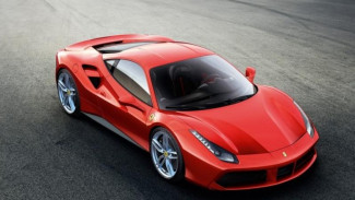 Maling Ferrari Tertangkap Gara-gara Bensin Eceran