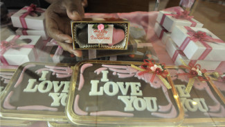 Serba-serbi Perayaan Valentine 14 Februari