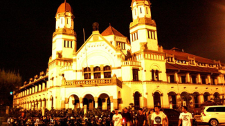 Lima Tempat Paling Angker di Asia Ini Bikin Merinding