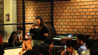Video Lucu Parodi Gaya Orang Medan dari Gita Bhebhita
