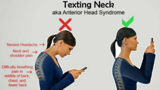 Ternyata Sering Menggunakan Gadget Bahaya Bagi Kesehatan