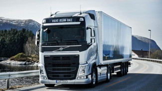 Ini Penyumbang Terbesar Penjualan Truk Volvo