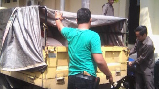 Badan Pengawas Obat Medan Grebek Pabrik Mi Berformalin
