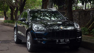 Porsche Hadirkan Macan yang Lebih Murah dan 'Jinak'