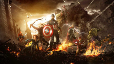 The Avengers 
