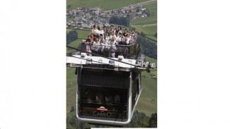 5 Unusual Modes of Public Transportation in the World